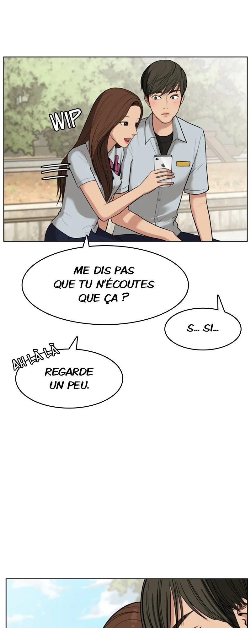 Read True Beauty FR Manga Online