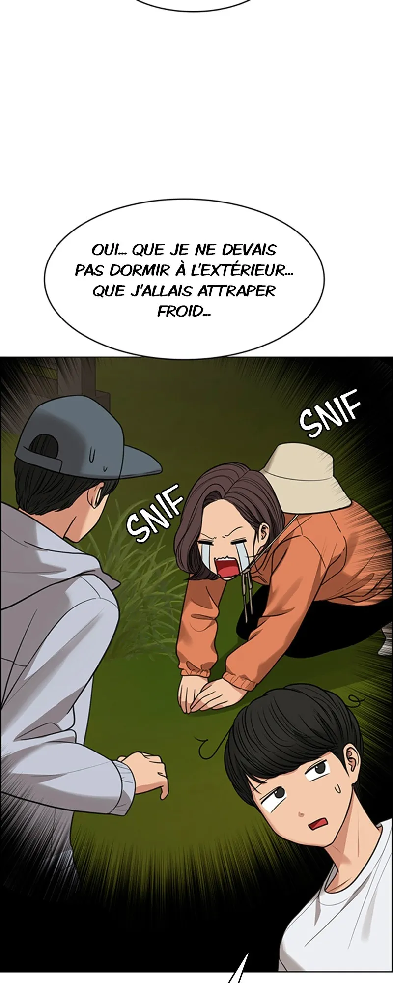 Read True Beauty FR Manga Online