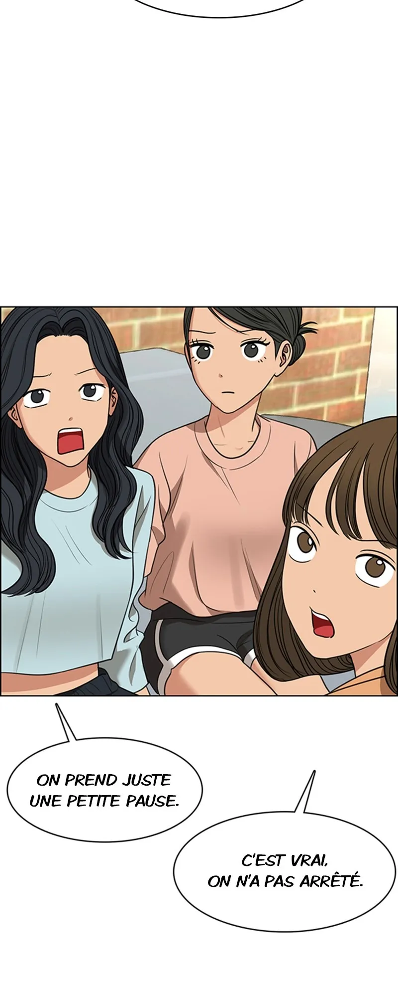 Read True Beauty FR Manga Online