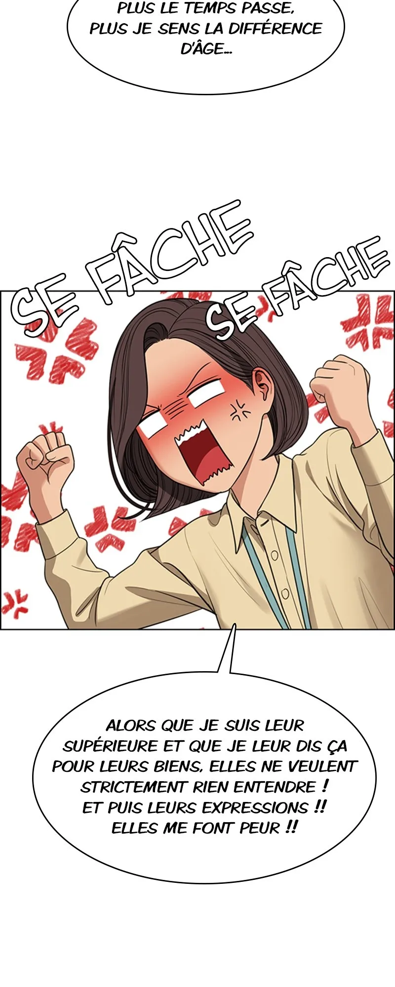 Read True Beauty FR Manga Online