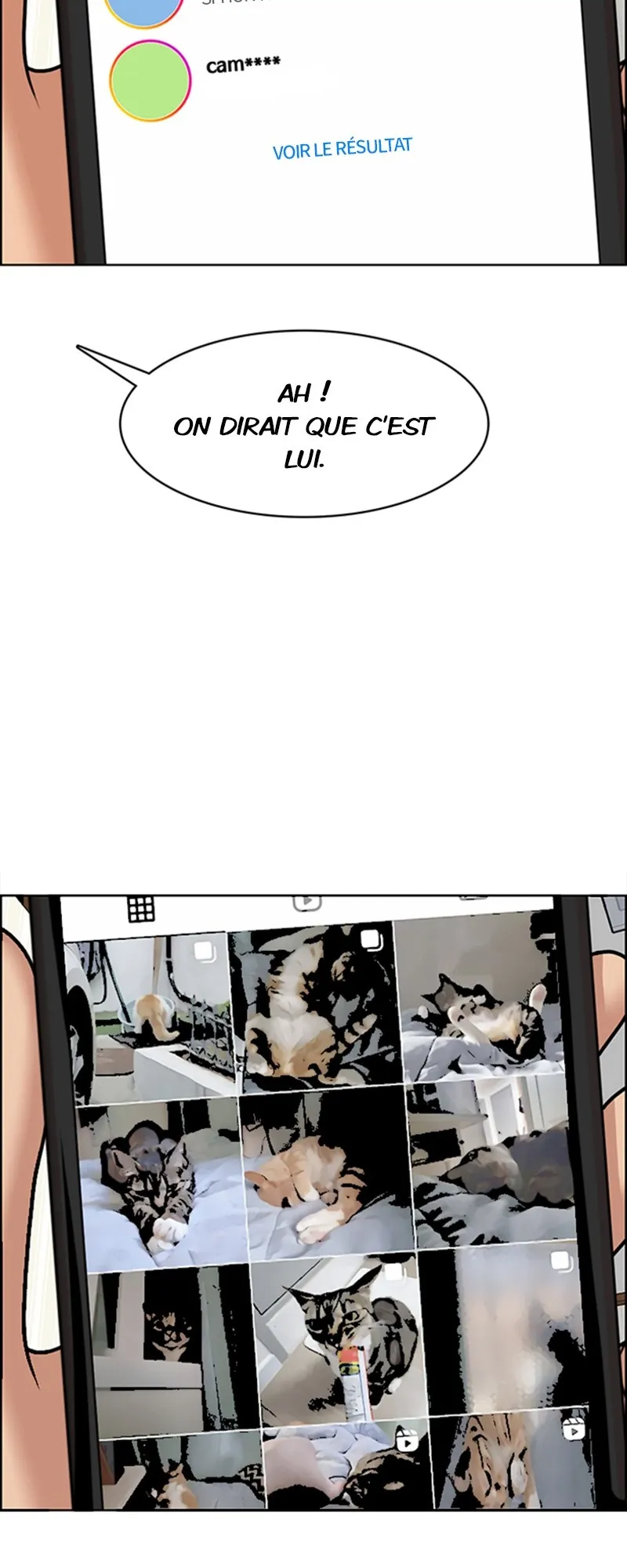 Read True Beauty FR Manga Online