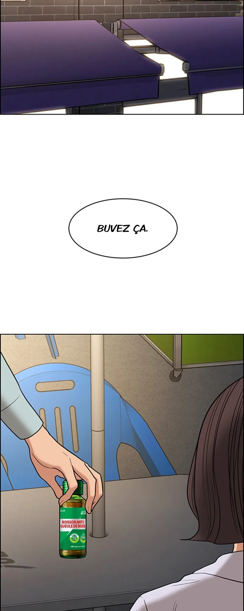 Read True Beauty FR Manga Online