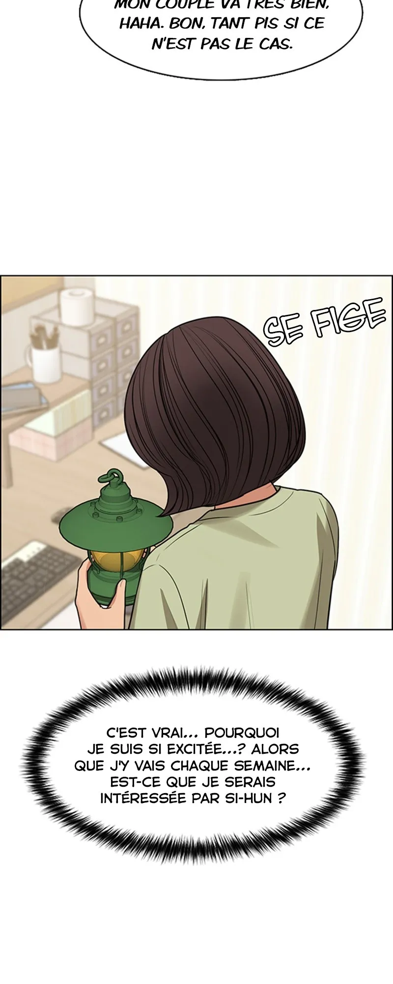 Read True Beauty FR Manga Online