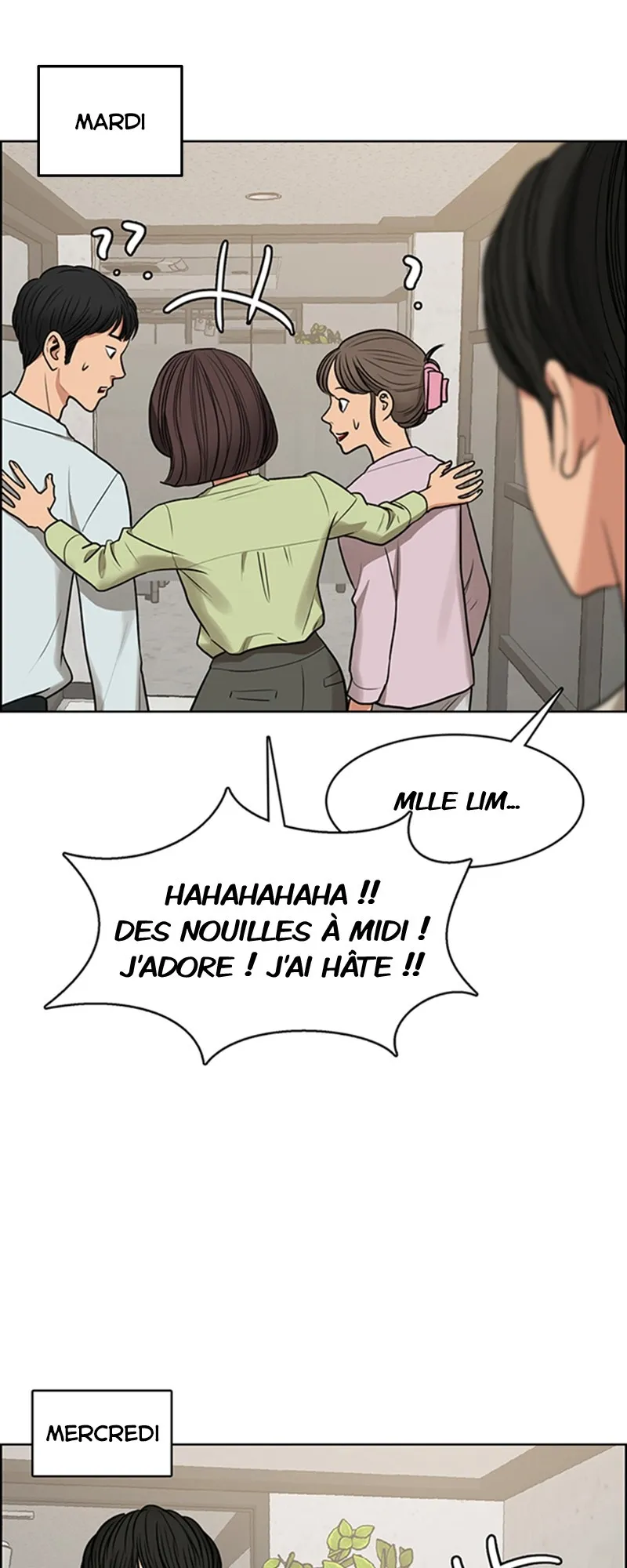 Read True Beauty FR Manga Online