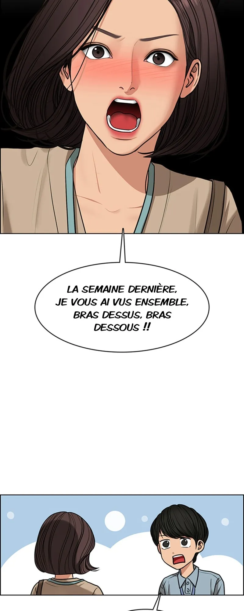 Read True Beauty FR Manga Online