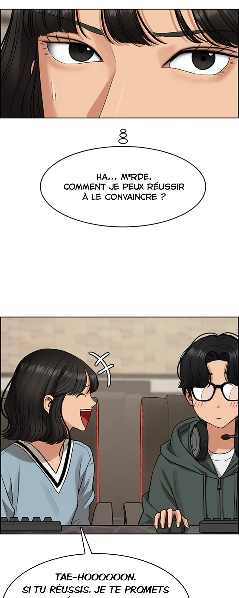 Read True Beauty FR Manga Online