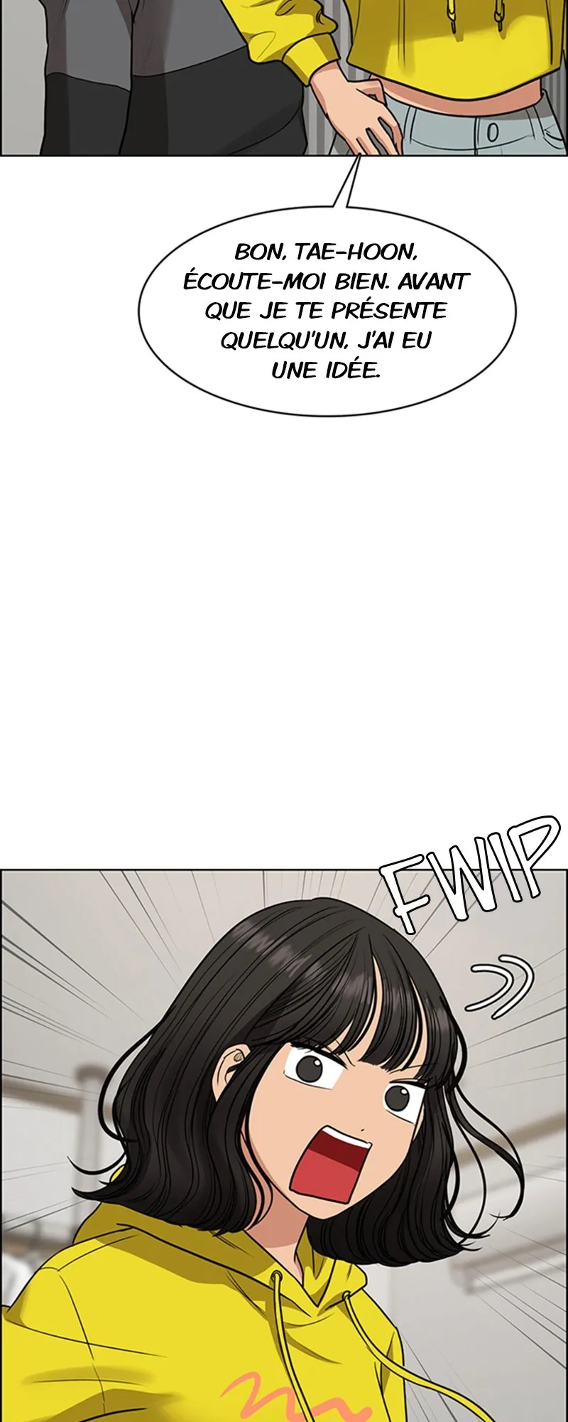 Read True Beauty FR Manga Online