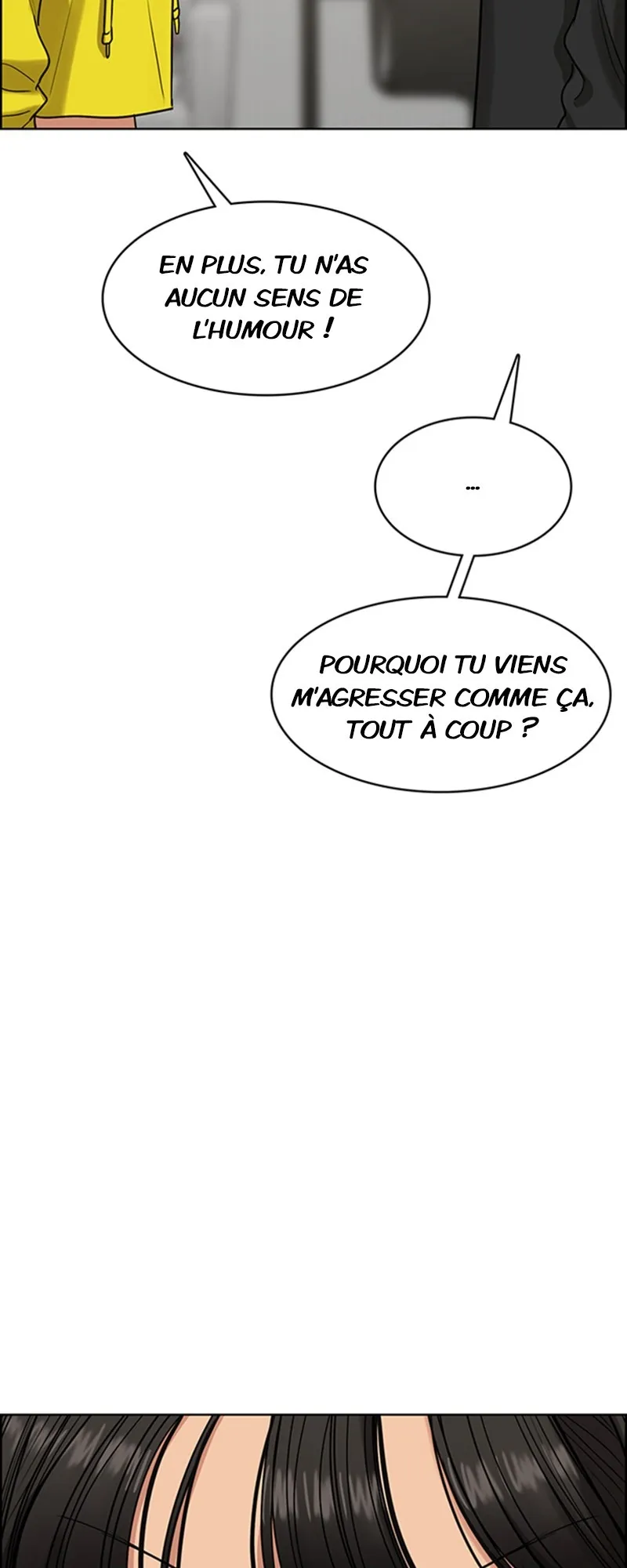 Read True Beauty FR Manga Online