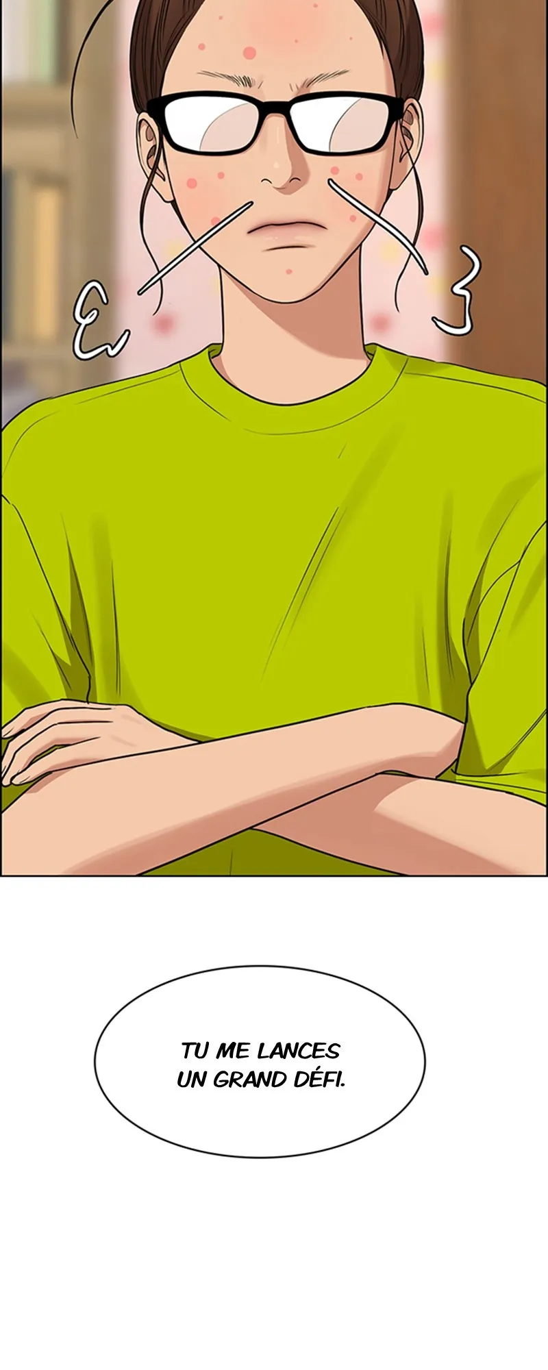 Read True Beauty FR Manga Online