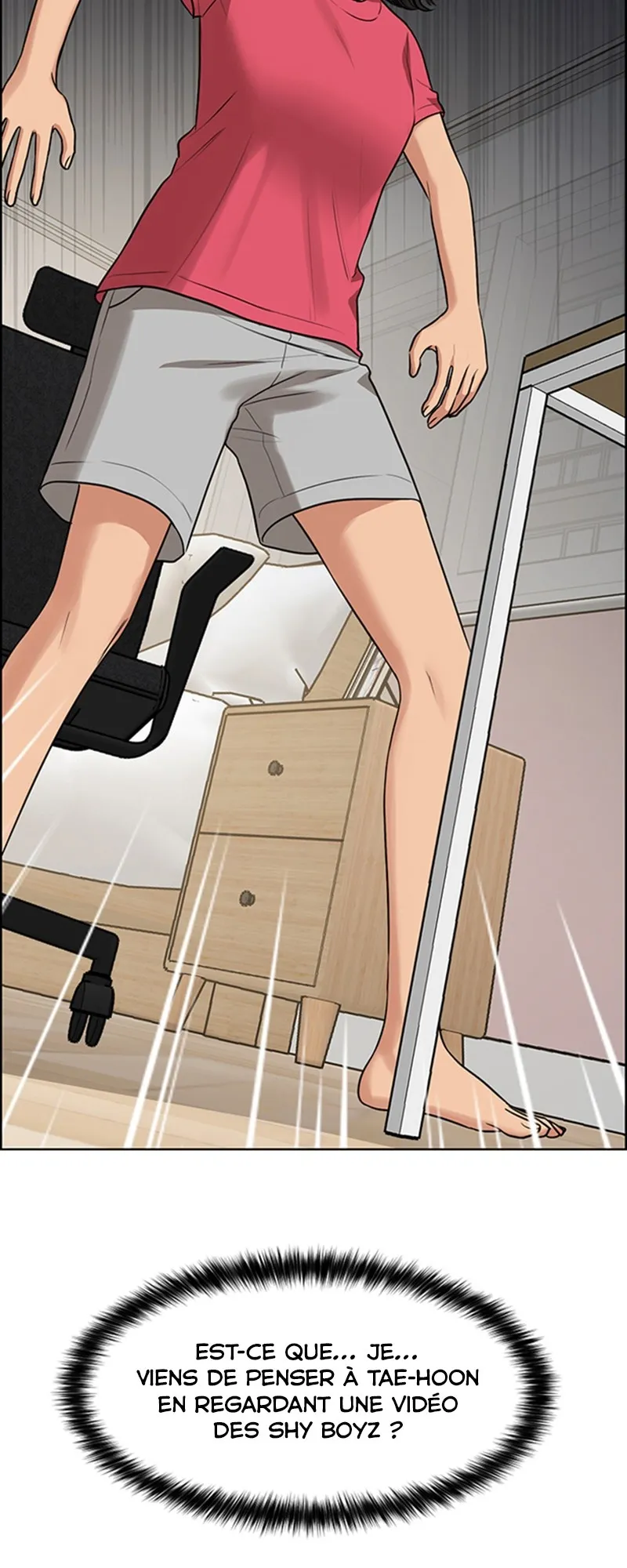 Read True Beauty FR Manga Online