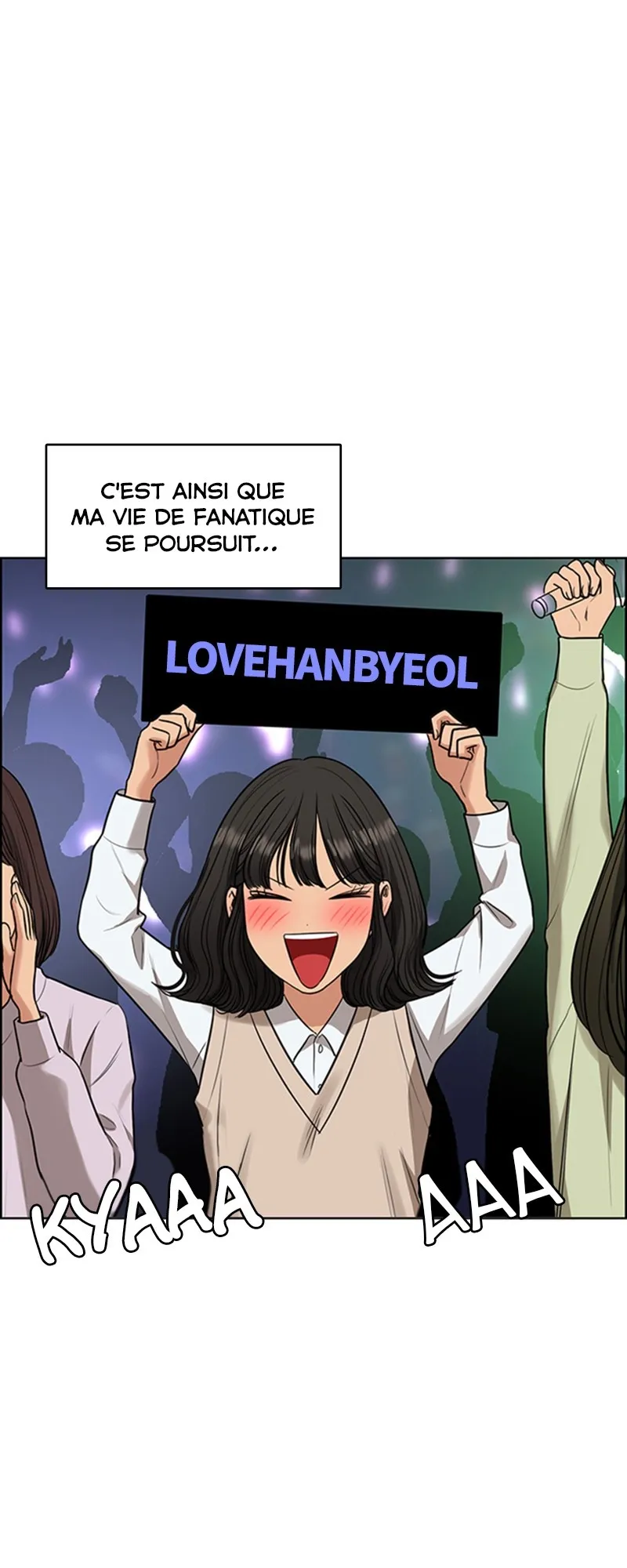 Read True Beauty FR Manga Online
