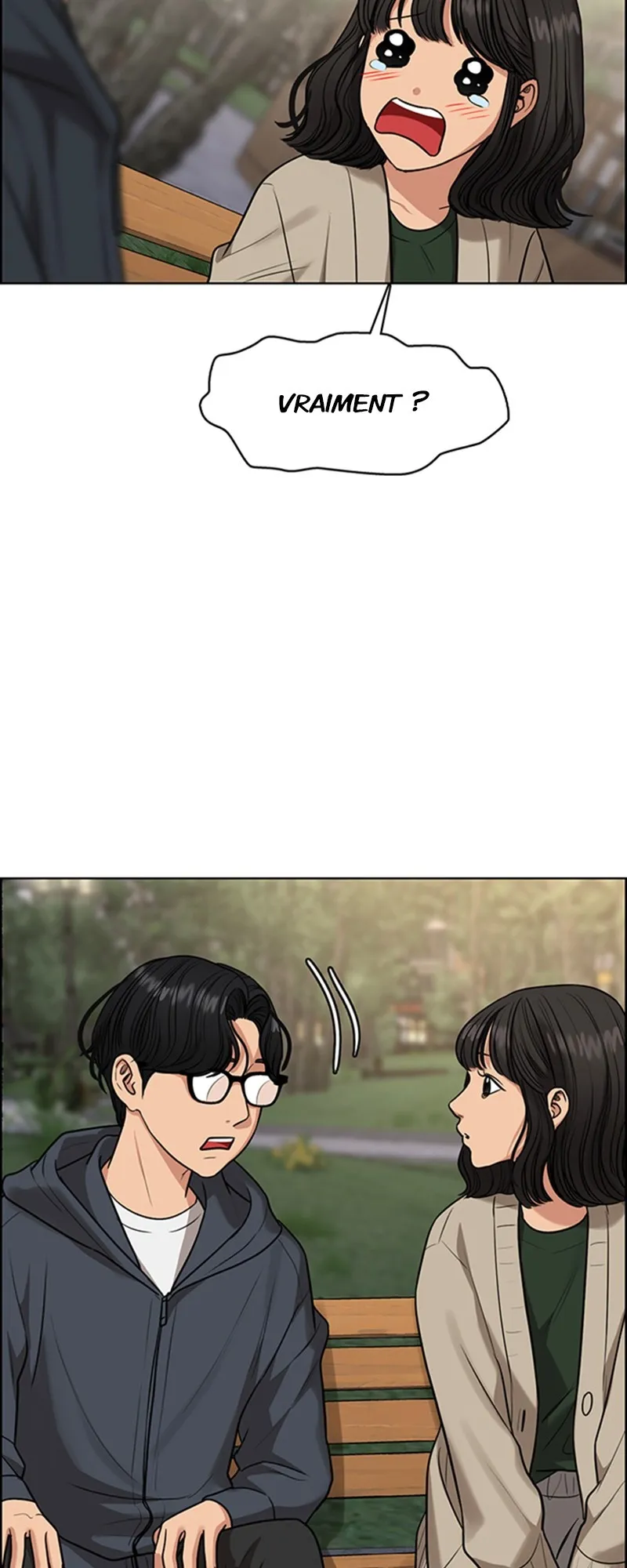 Read True Beauty FR Manga Online