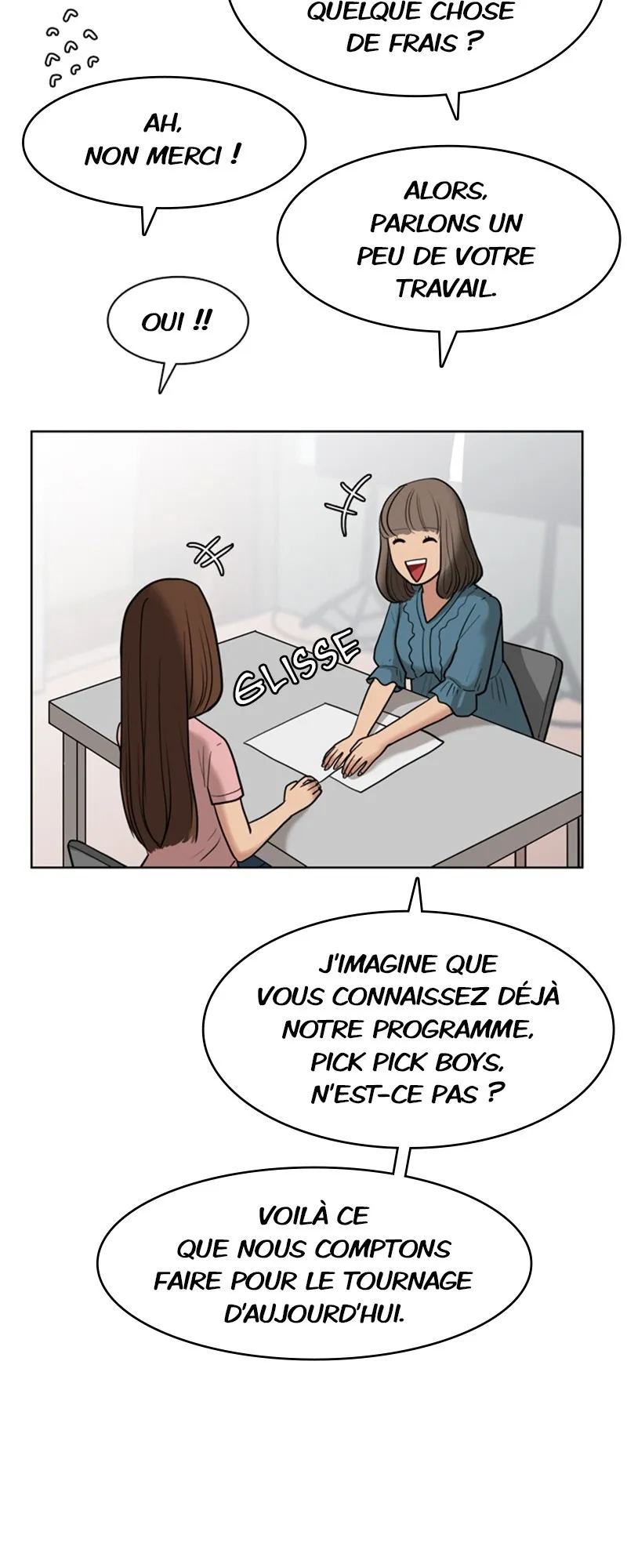 Read True Beauty FR Manga Online