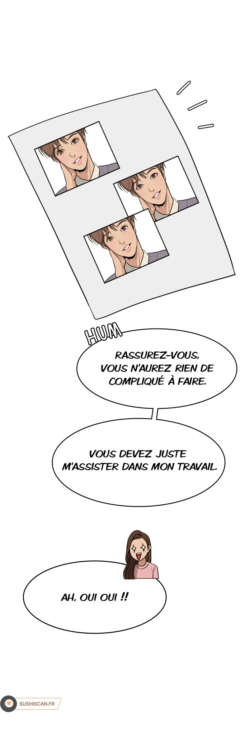 Read True Beauty FR Manga Online