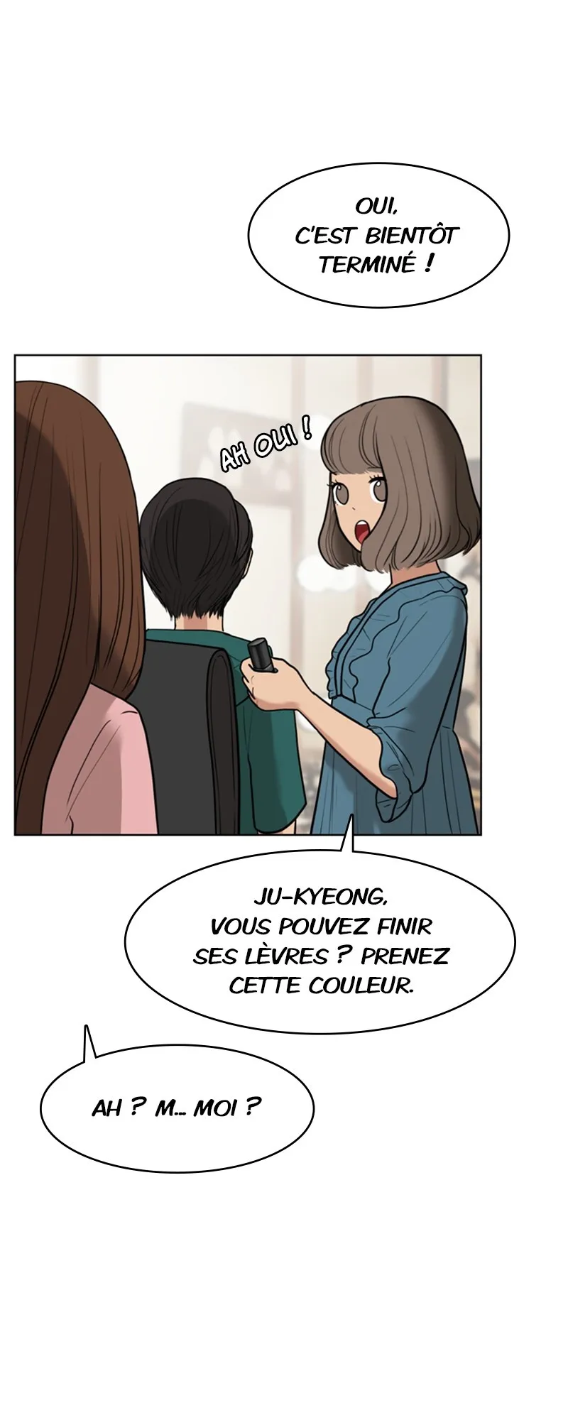 Read True Beauty FR Manga Online