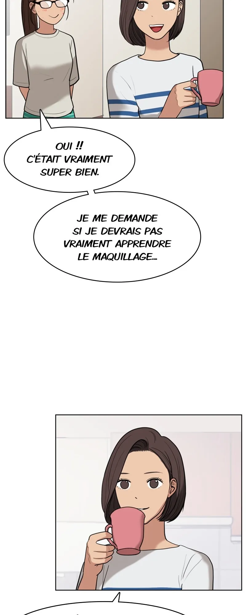 Read True Beauty FR Manga Online