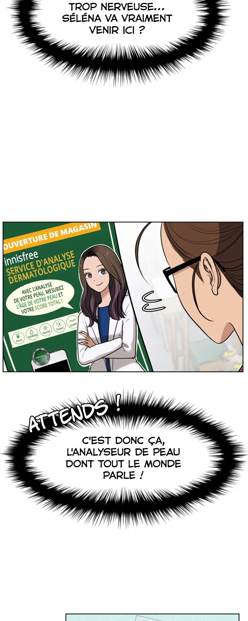 Read True Beauty FR Manga Online