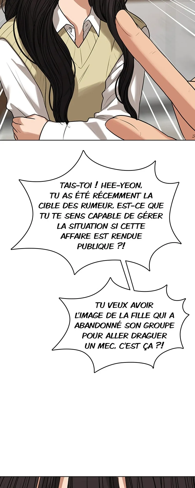 Read True Beauty FR Manga Online