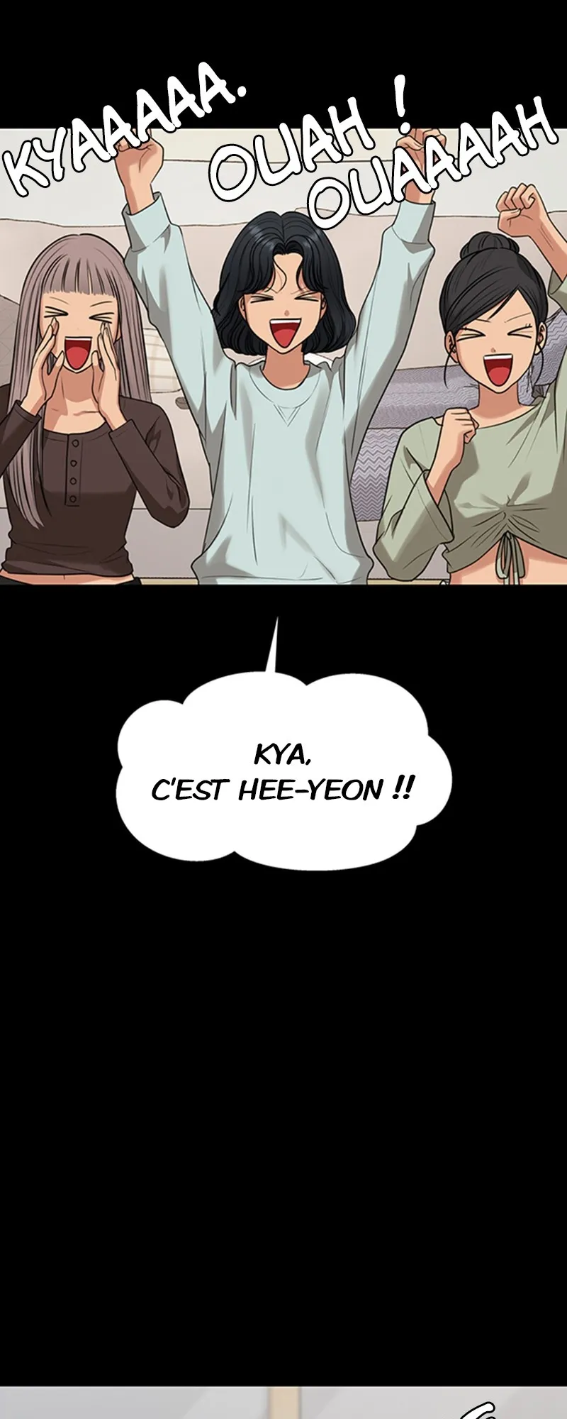 Read True Beauty FR Manga Online