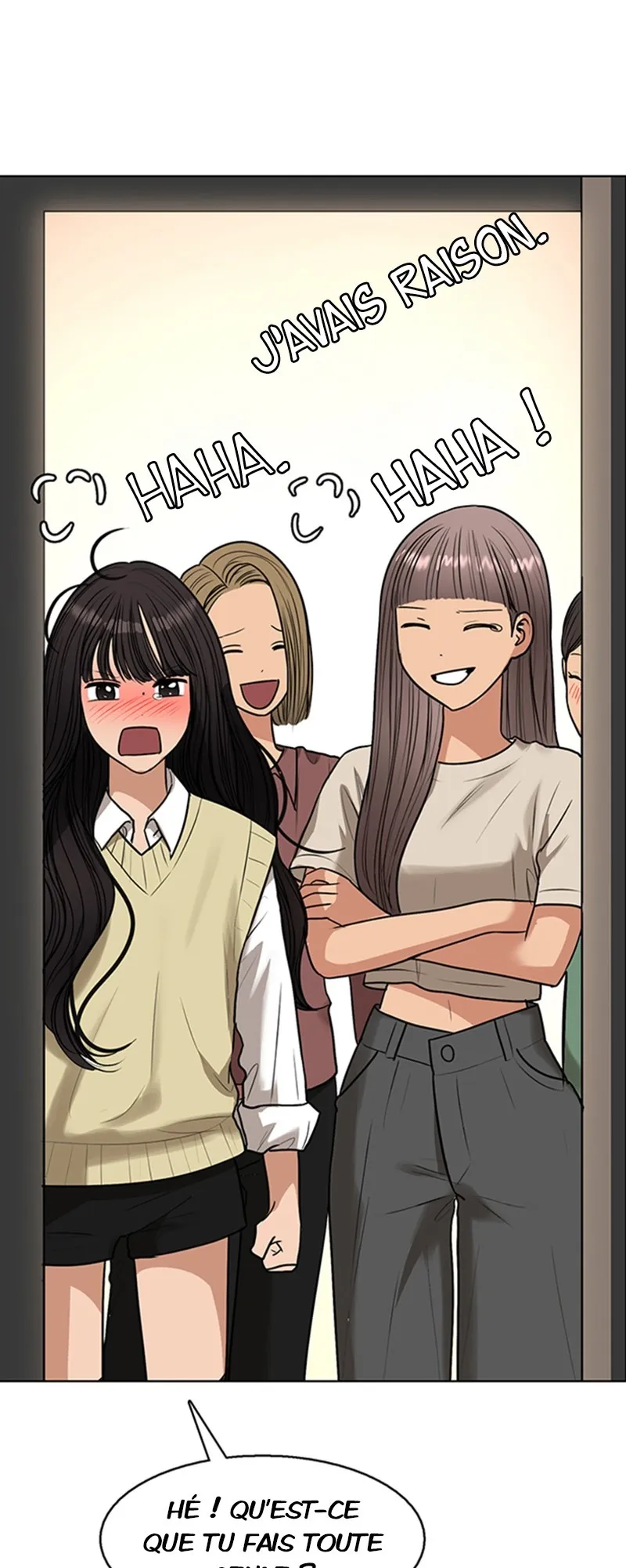 Read True Beauty FR Manga Online