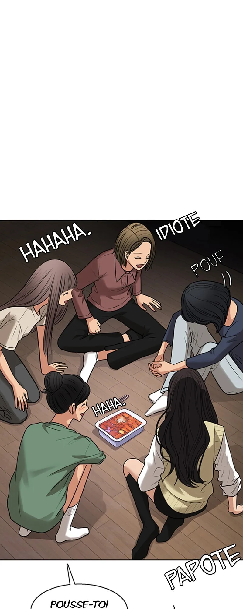 Read True Beauty FR Manga Online
