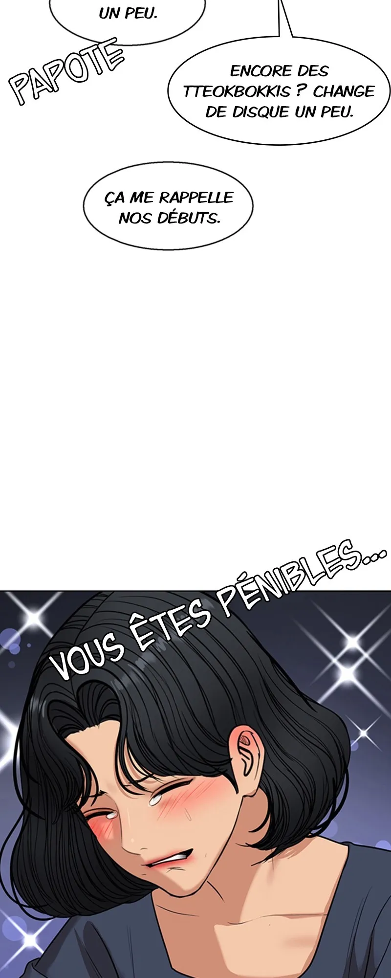 Read True Beauty FR Manga Online