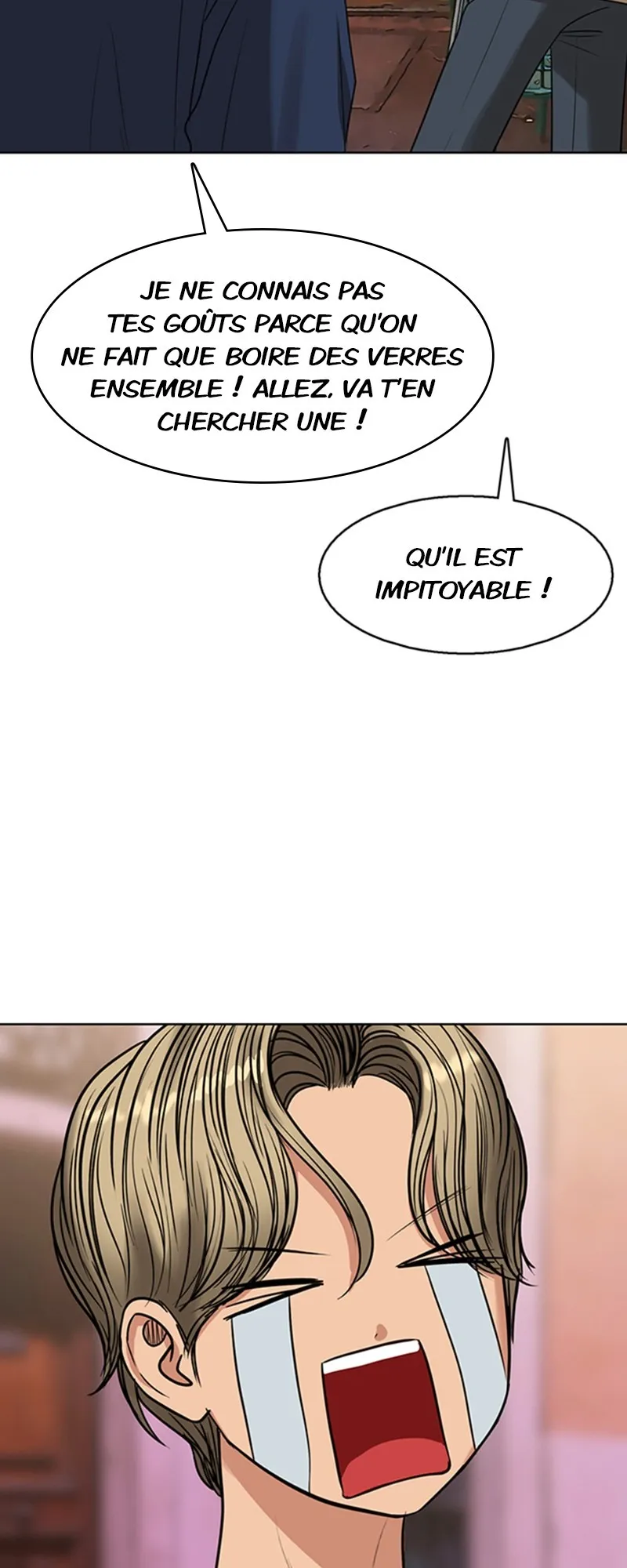Read True Beauty FR Manga Online