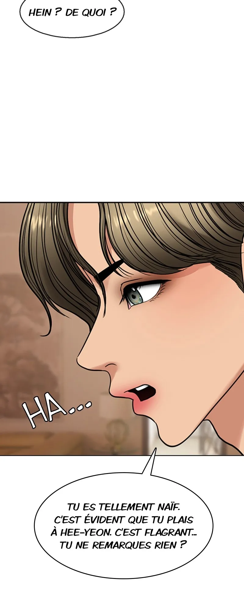 Read True Beauty FR Manga Online