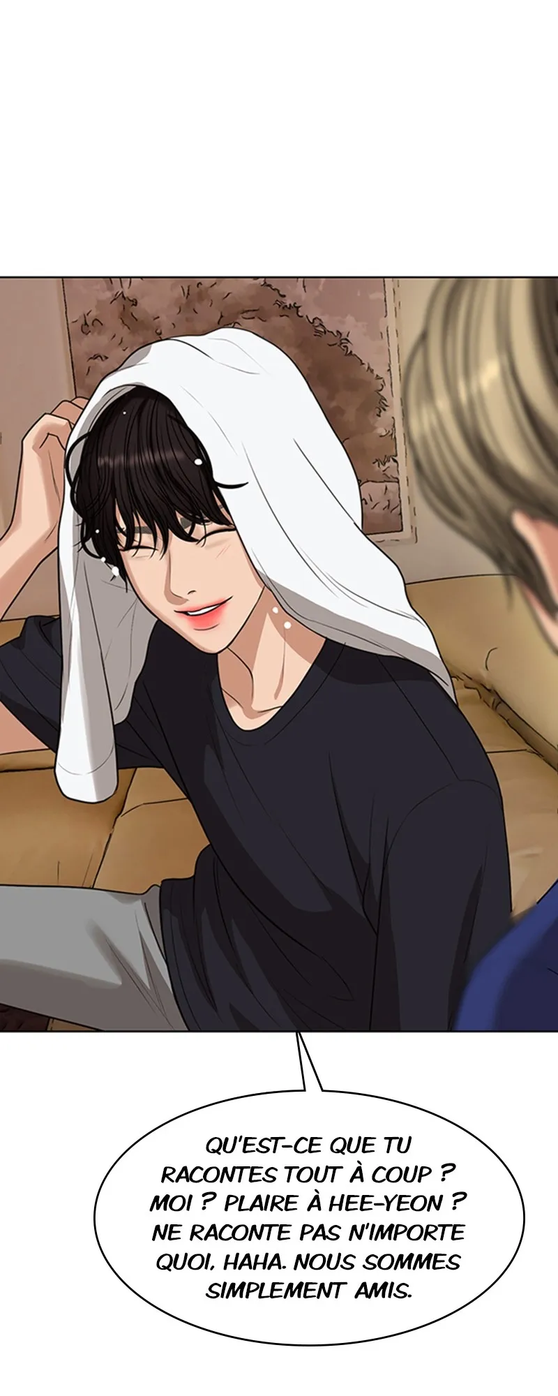 Read True Beauty FR Manga Online