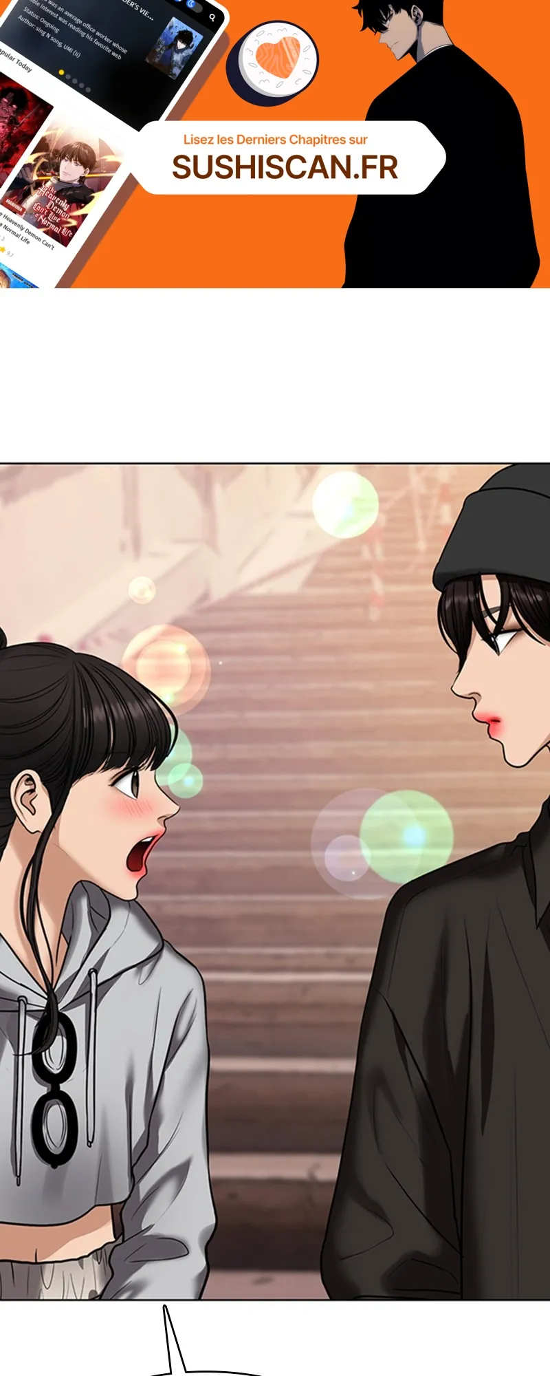 Read True Beauty FR Manga Online
