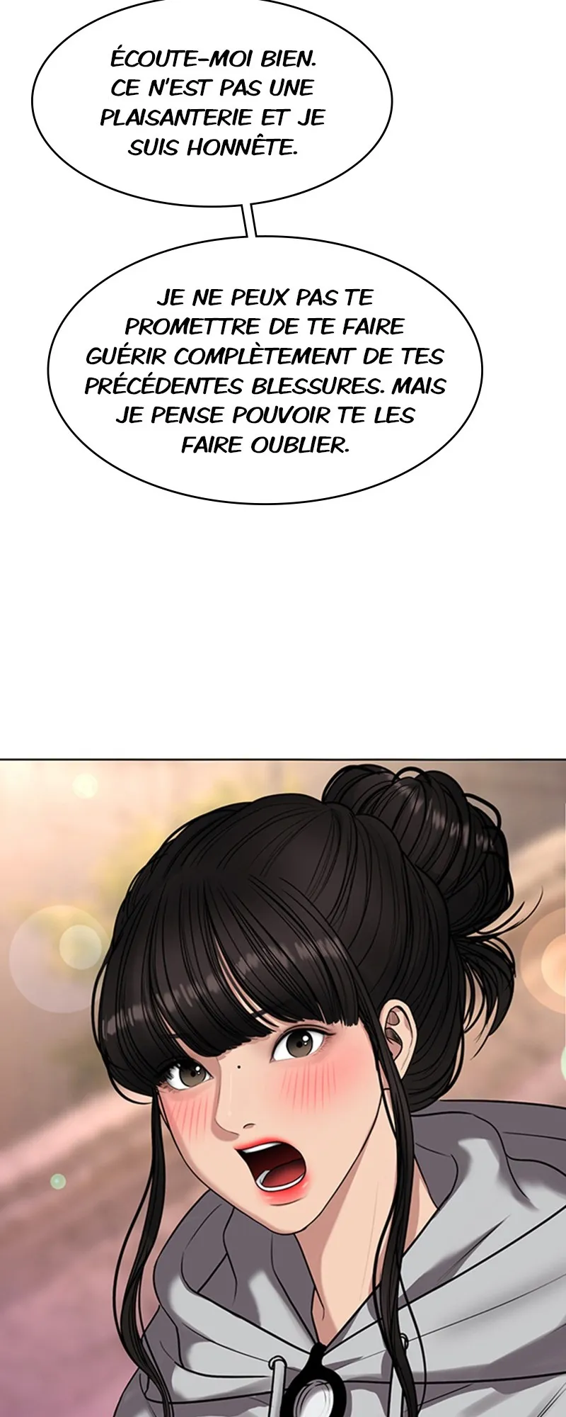 Read True Beauty FR Manga Online