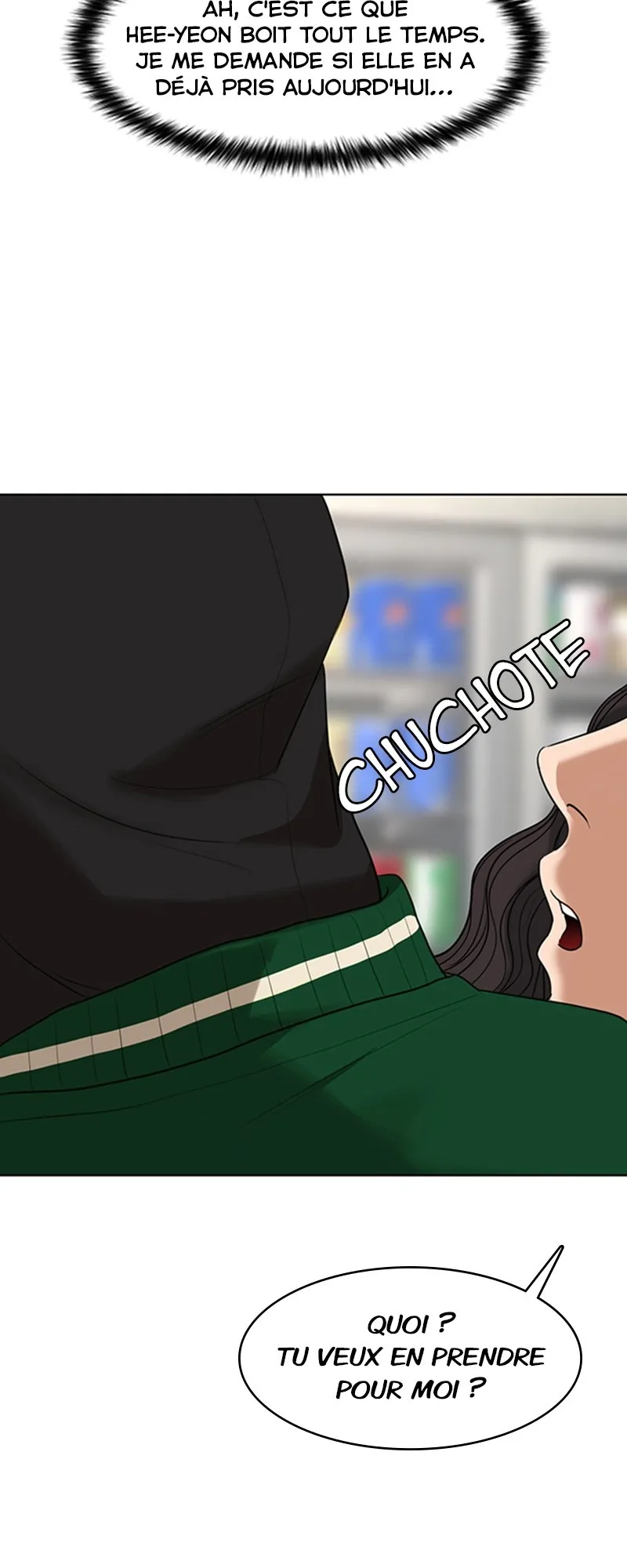 Read True Beauty FR Manga Online