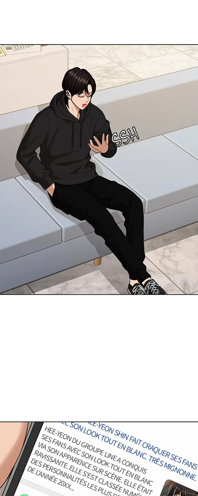 Read True Beauty FR Manga Online
