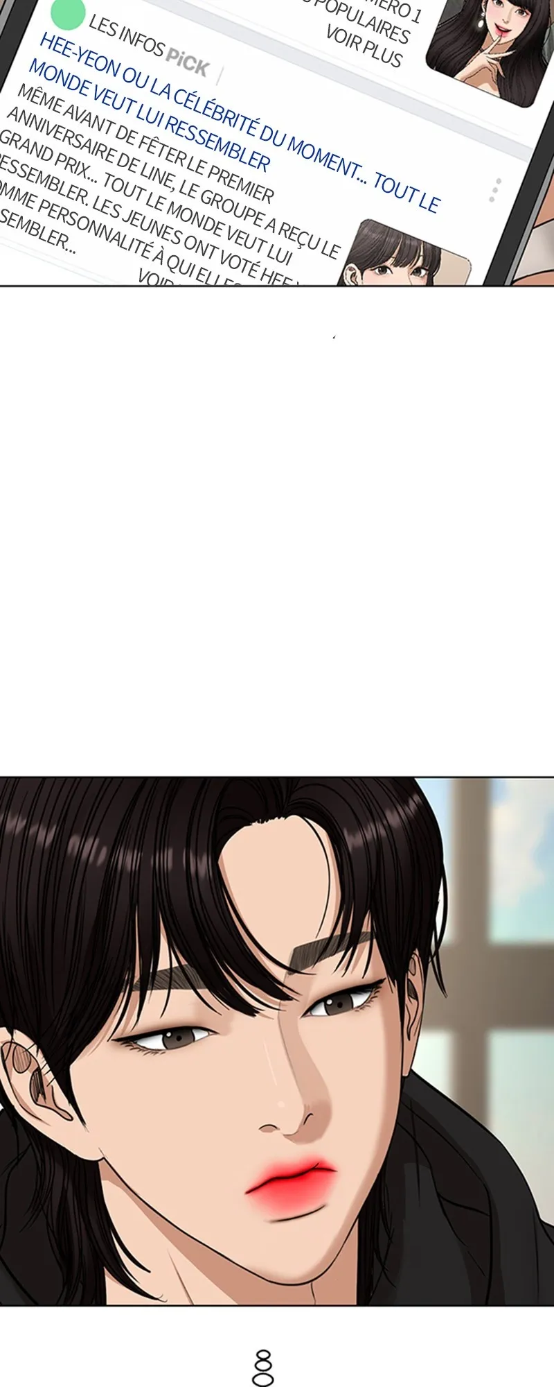 Read True Beauty FR Manga Online