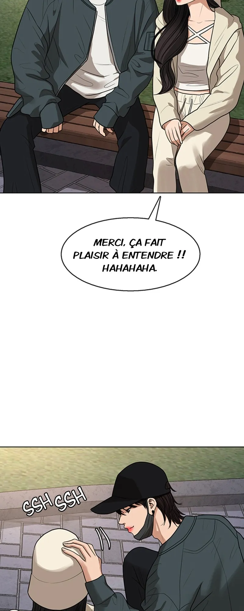 Read True Beauty FR Manga Online