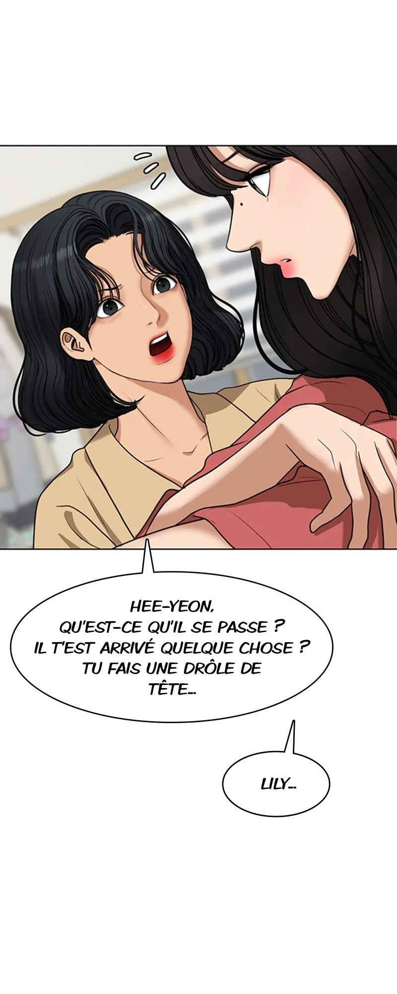 Read True Beauty FR Manga Online