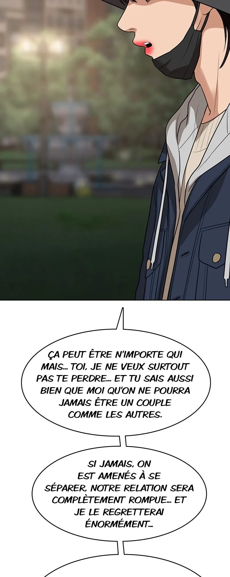 Read True Beauty FR Manga Online