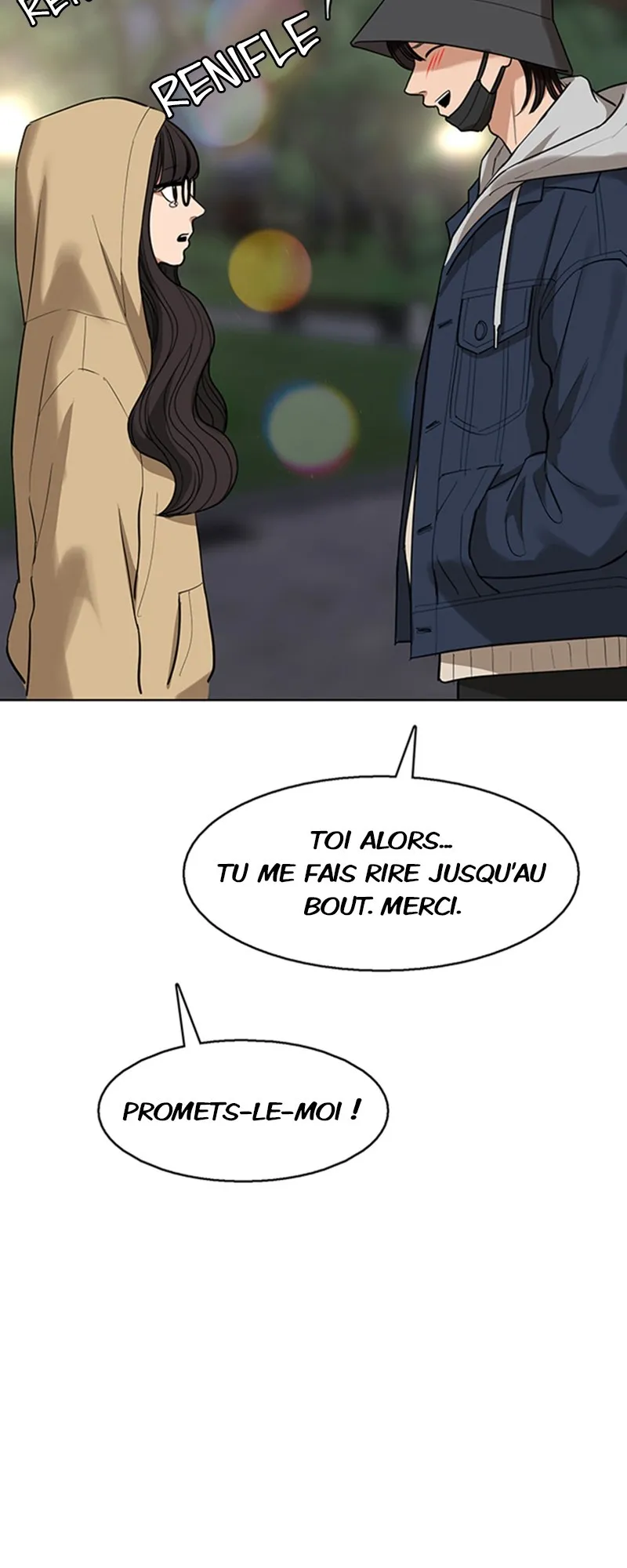 Read True Beauty FR Manga Online
