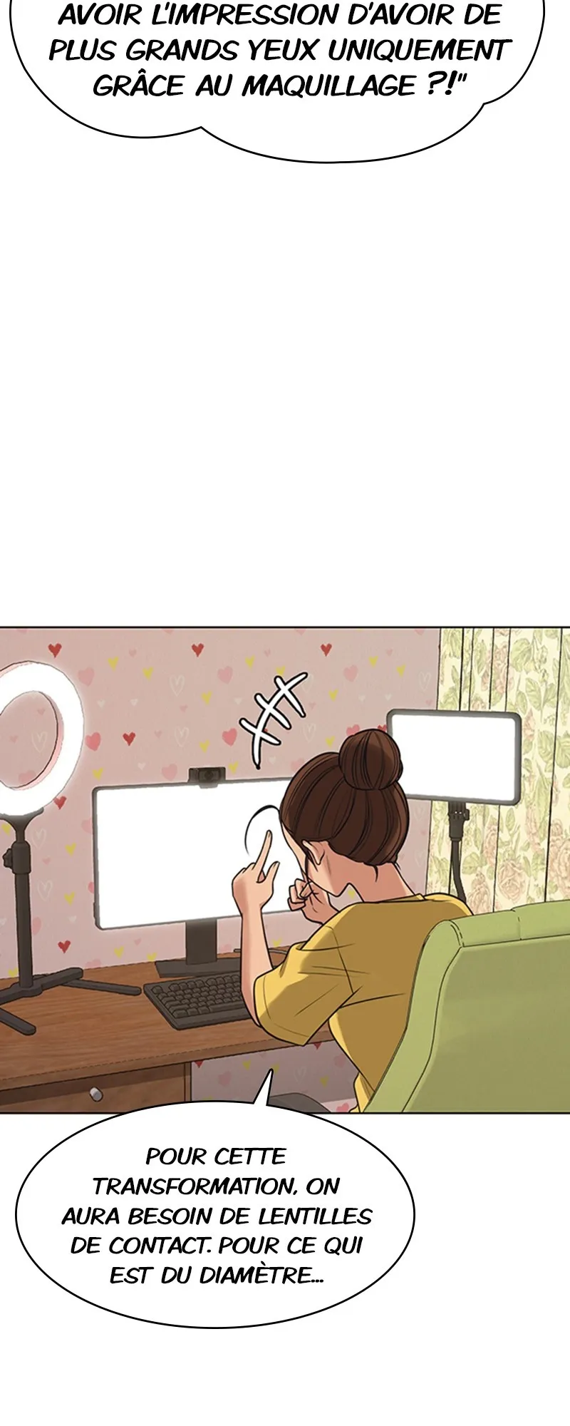 Read True Beauty FR Manga Online