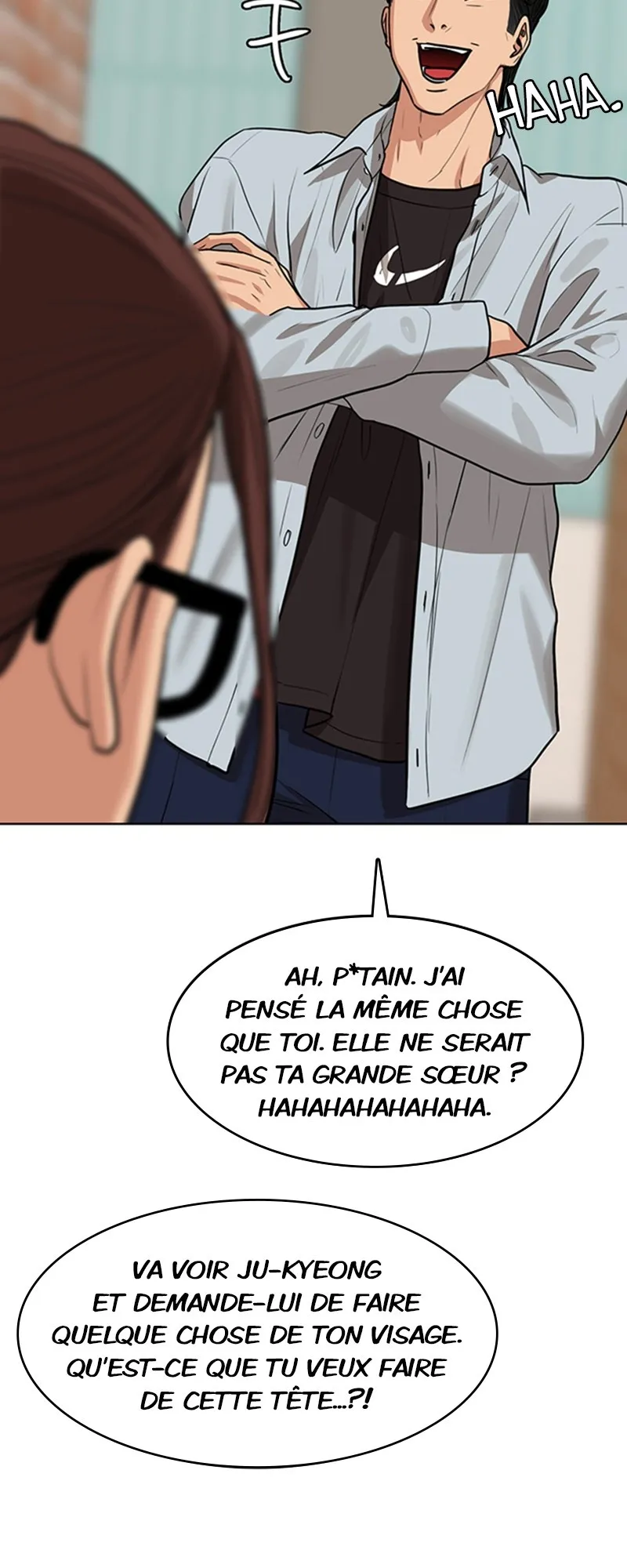 Read True Beauty FR Manga Online