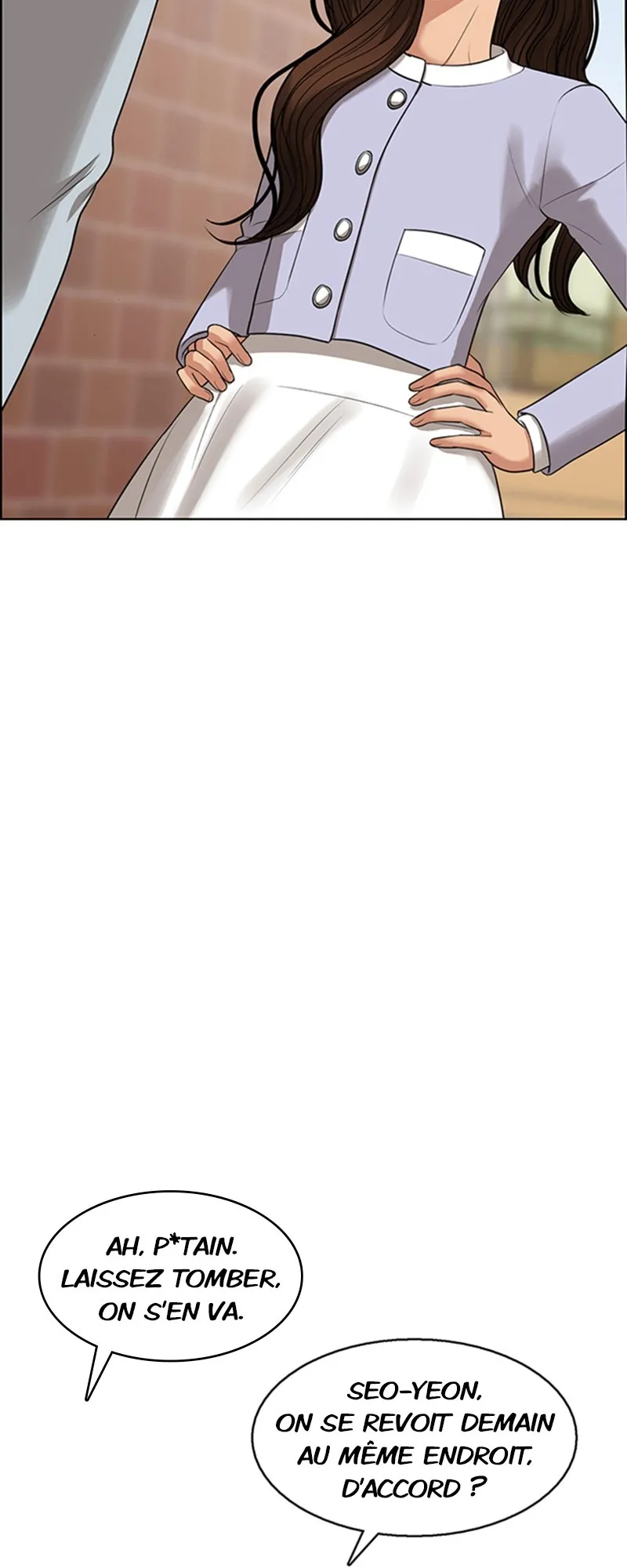 Read True Beauty FR Manga Online