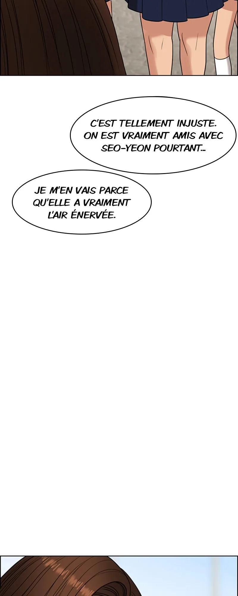 Read True Beauty FR Manga Online