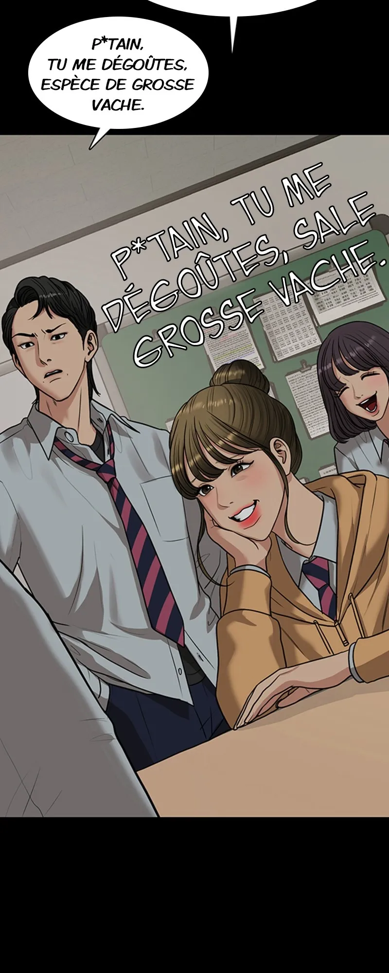 Read True Beauty FR Manga Online