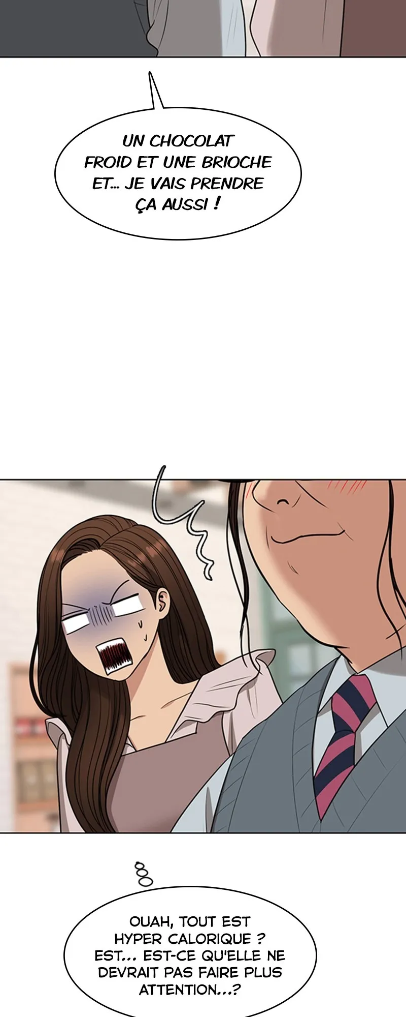 Read True Beauty FR Manga Online