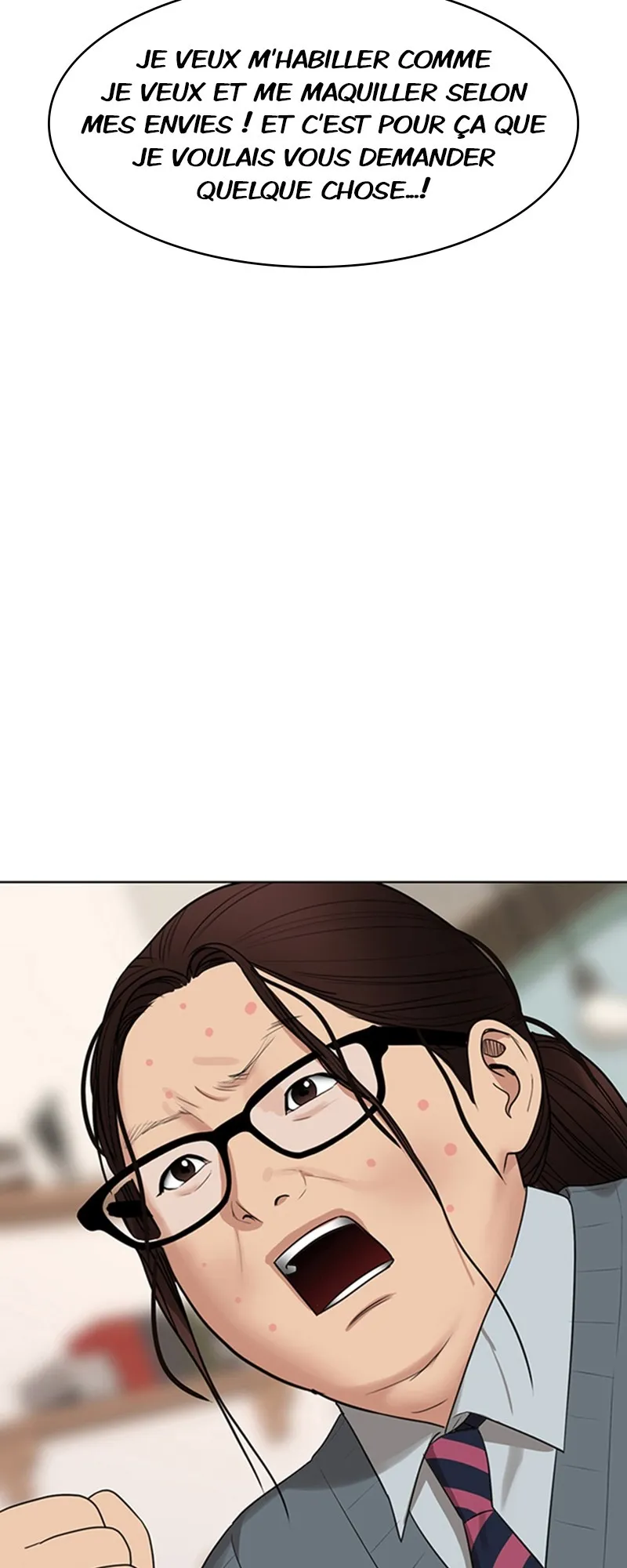 Read True Beauty FR Manga Online