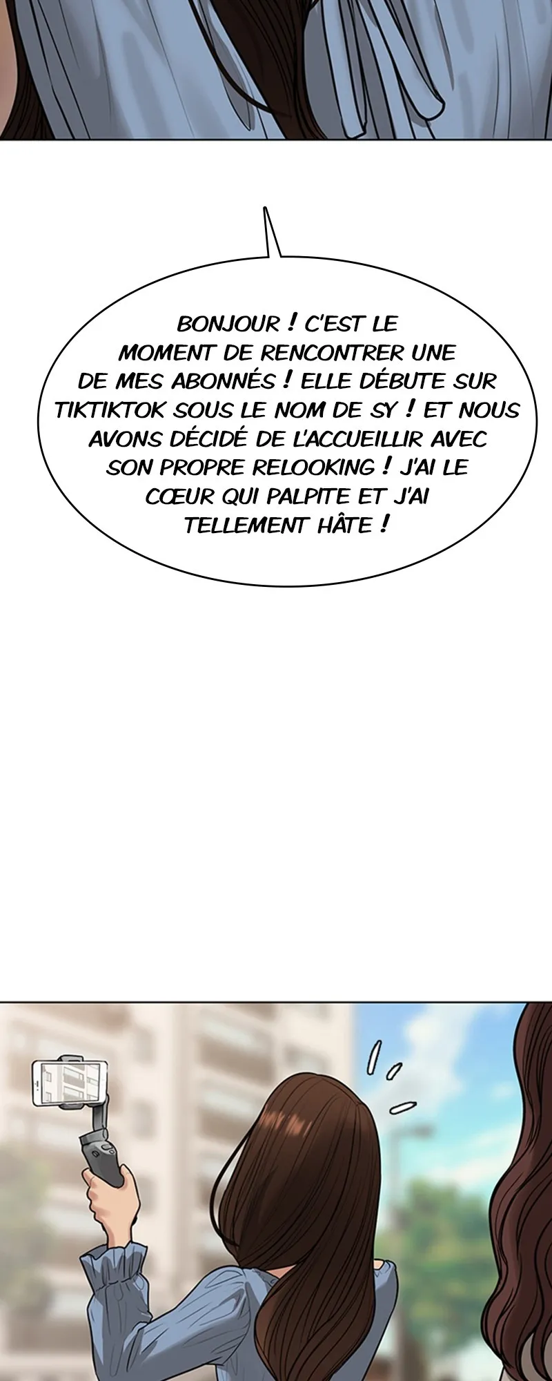 Read True Beauty FR Manga Online