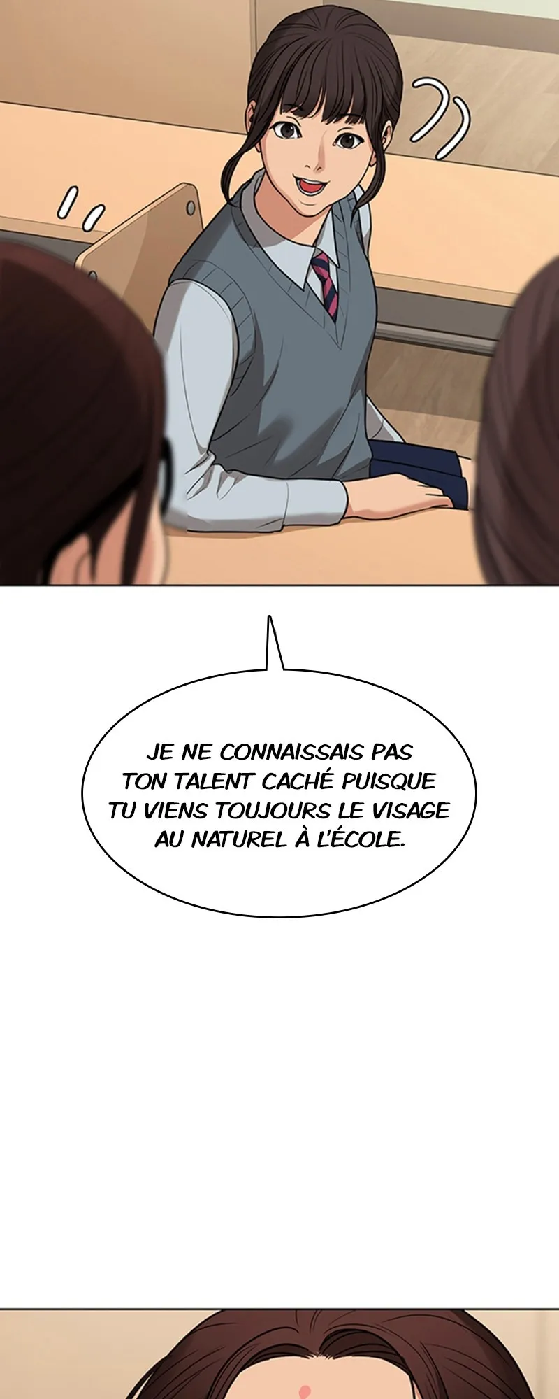 Read True Beauty FR Manga Online