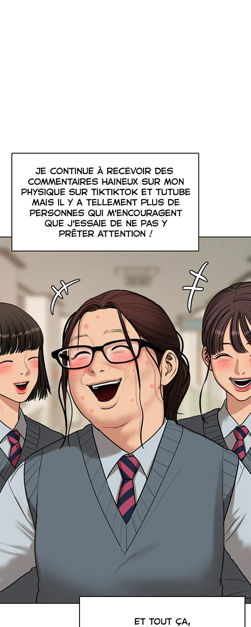 Read True Beauty FR Manga Online