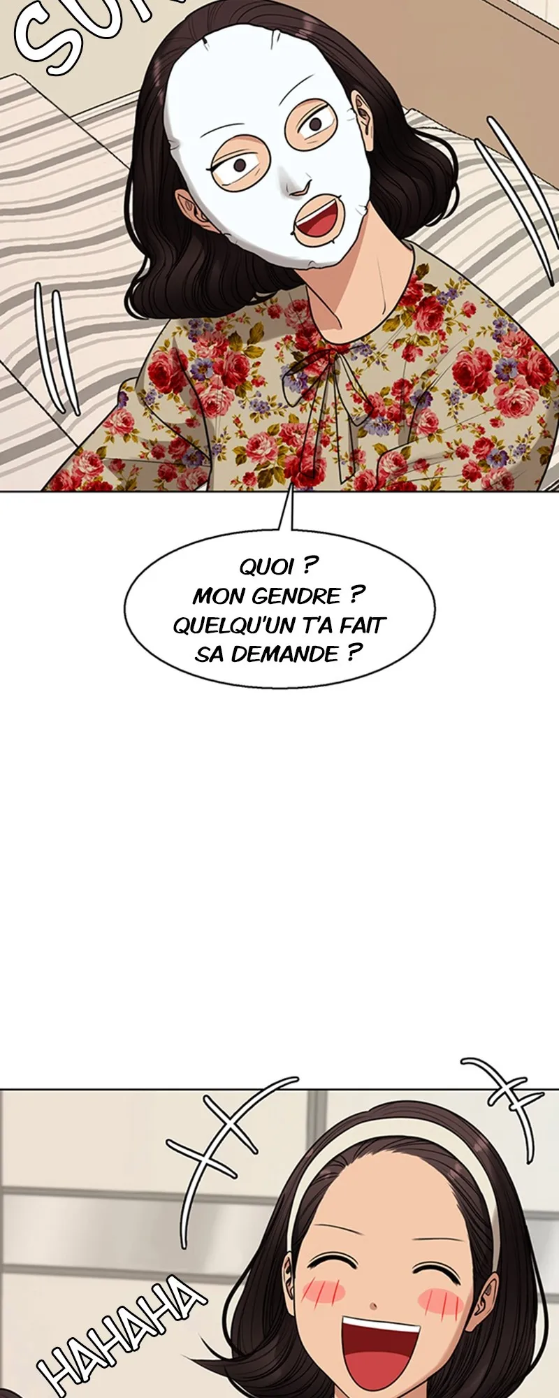Read True Beauty FR Manga Online