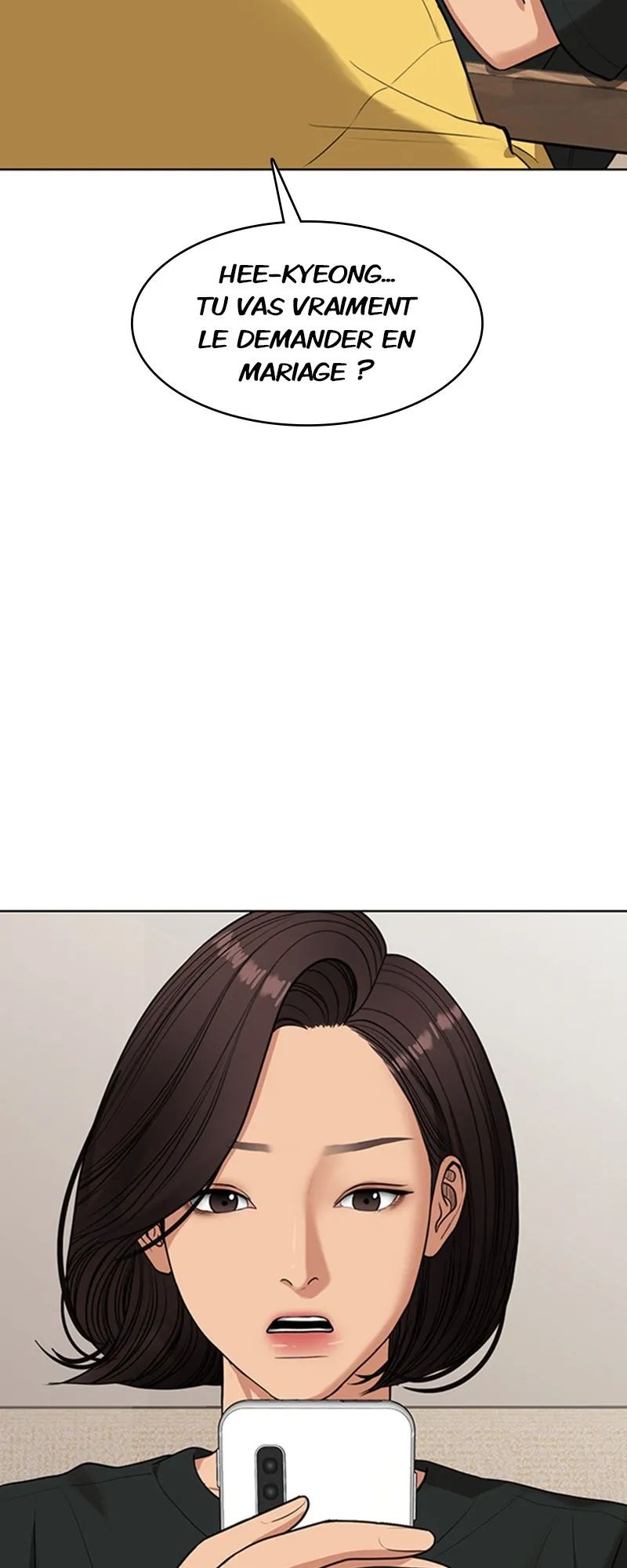 Read True Beauty FR Manga Online